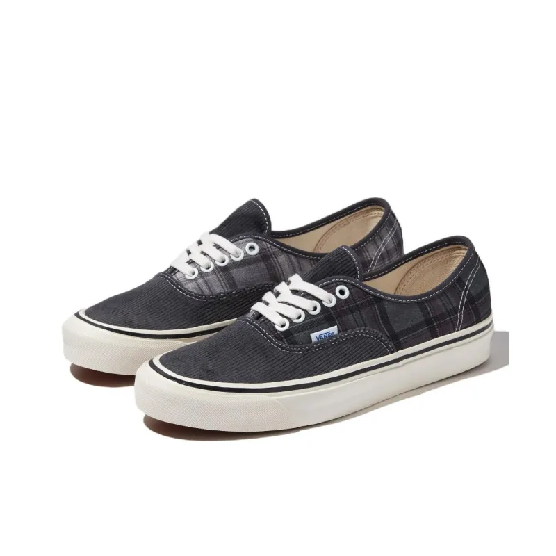 Vans Authentic 44 Dx 'Anaheim Factory Corduroy Plaid'-2