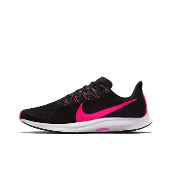 Nike Air Zoom Pegasus 36 Black Pink Blast