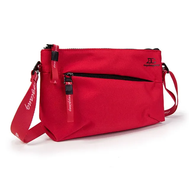 DENGCHANGQIANG Polyester Shoulder Bag Crossbody Bag Small Size Unisex Multicolor-6