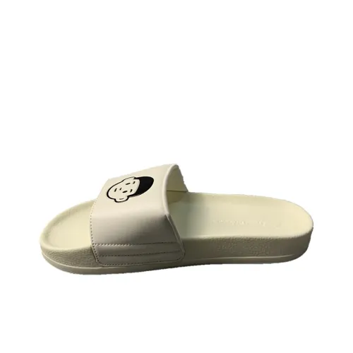 Noritake X New Balance NB Noritake Slide Slippers Unisex White