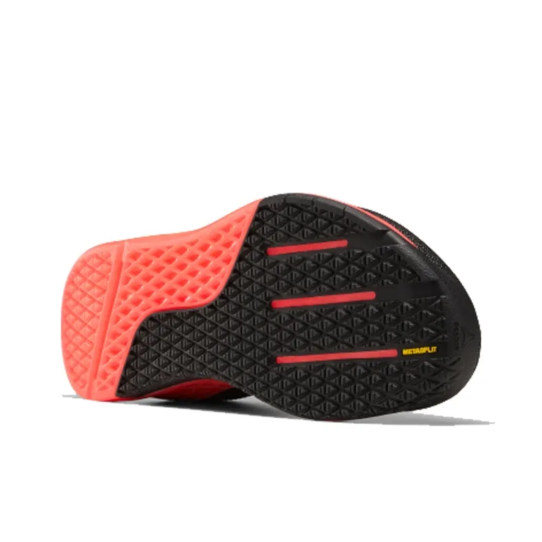 Reebok Nano 9 'Black Neon Red'-5
