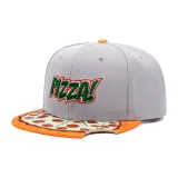 Gray (Flat Brim)
