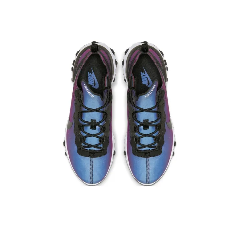 Nike React Element 55 Premium Laser Fuchsia Women's-3