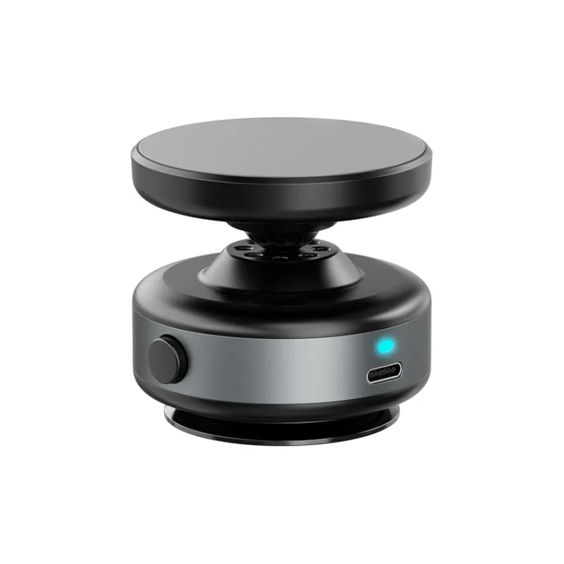 THE TREE Phone Stands Magnetic Vacuum Suction Desktop Wall Lazy Person Support-5