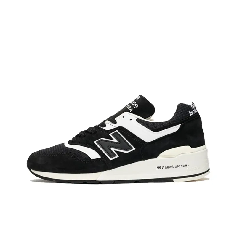 New Balance 997 MiUSA Black-0