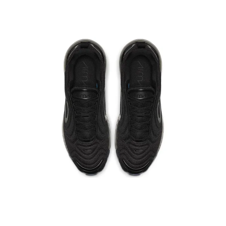 Nike Air Max 720 Black Mesh-2