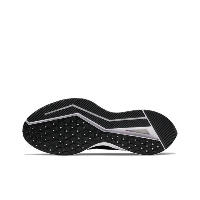 Nike Zoom Winflo 6 Black White Dark Grey-4