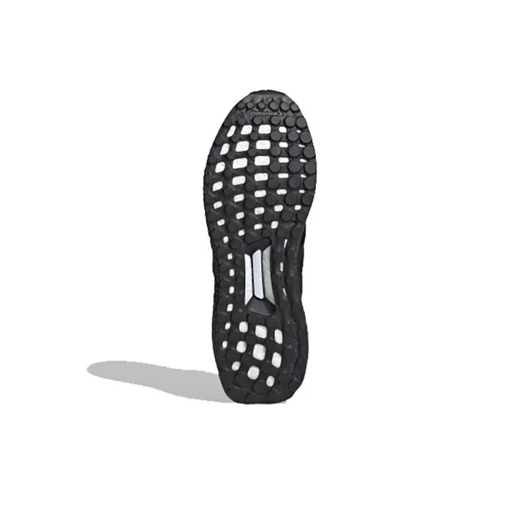 Adidas Ultra Boost Leather Black-4