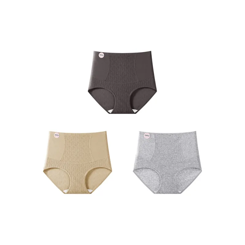 MIIOW Underpants Women's Combo Set-7