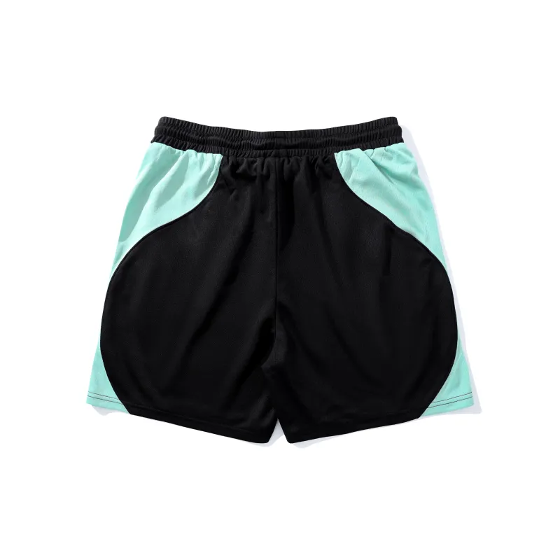 LUSHISI Basketball Shorts Unisex-6