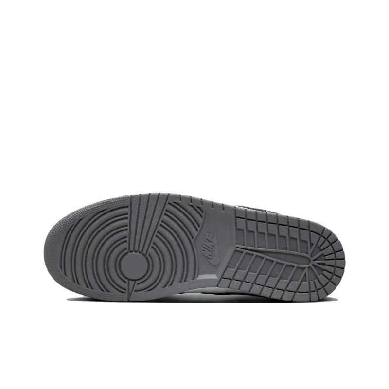 Jordan 1 Low Iron Grey-4