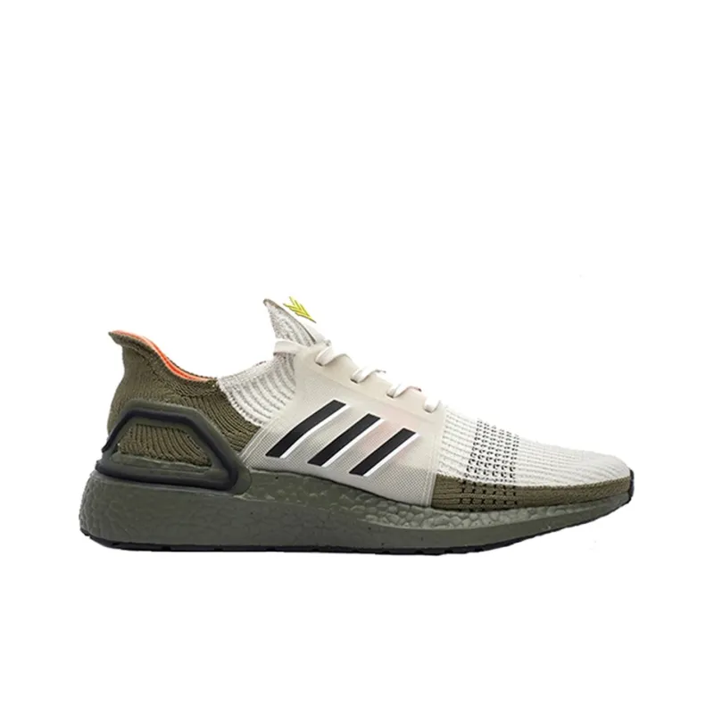 Adidas Ultra Boost 19 Olive Beige-1