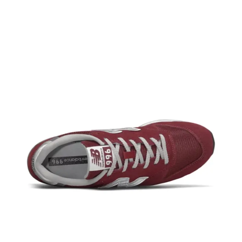 New Balance Nb 996 'Red Silver'-3