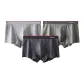 3 Pack (D Set-Light Gray+Dark Gray+Navy Blue)