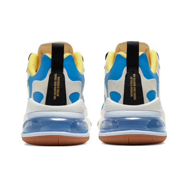 Nike Air Max 270 React Brand Heritage Women's-3