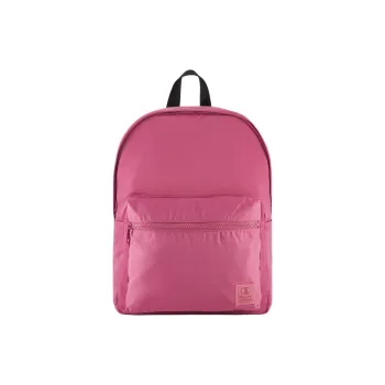 Champion Nylon Backpack Unisex Purple