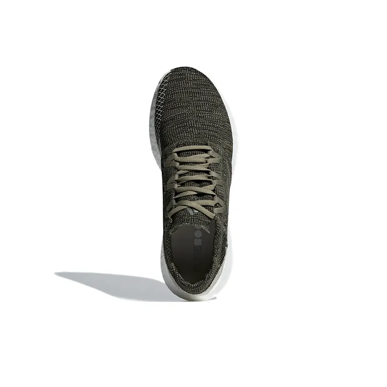 Adidas Pureboost Go Base Green-3