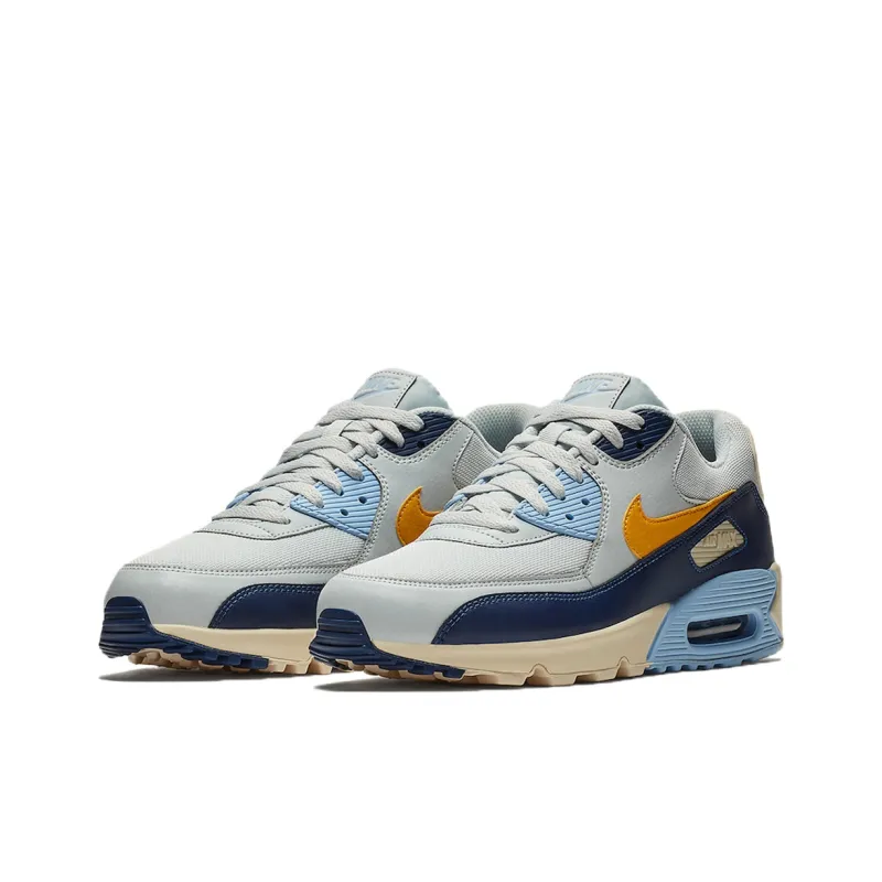 Nike Air Max 90 Pure Platinum Blue Void-2