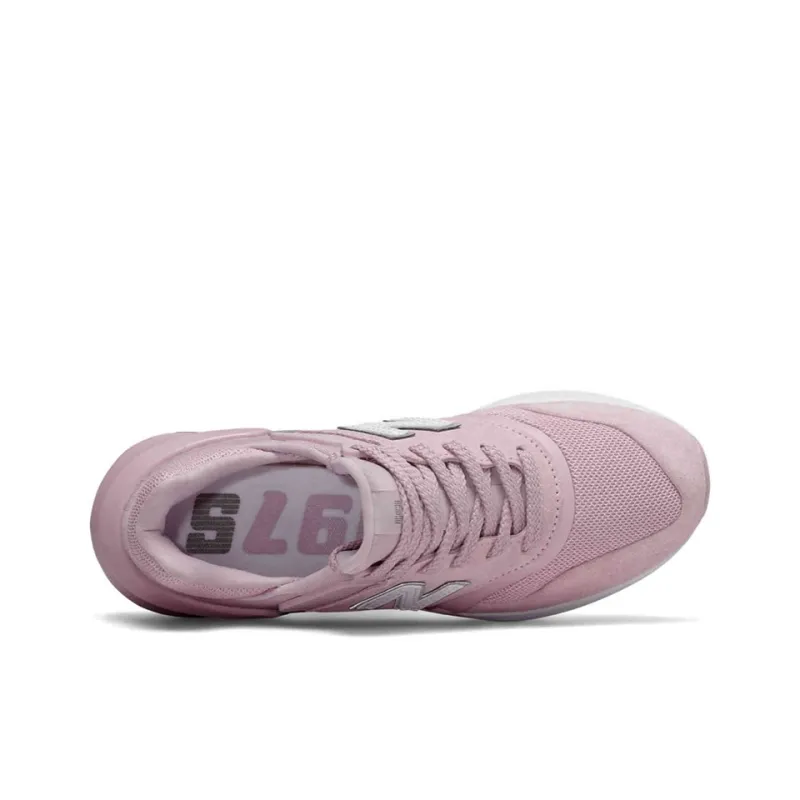New Balance 997 'Light Pink White' Women's-3
