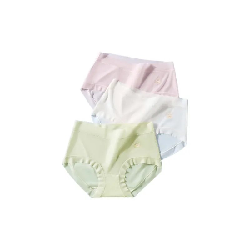 GUJIN Underpants Women's Combo Set-10