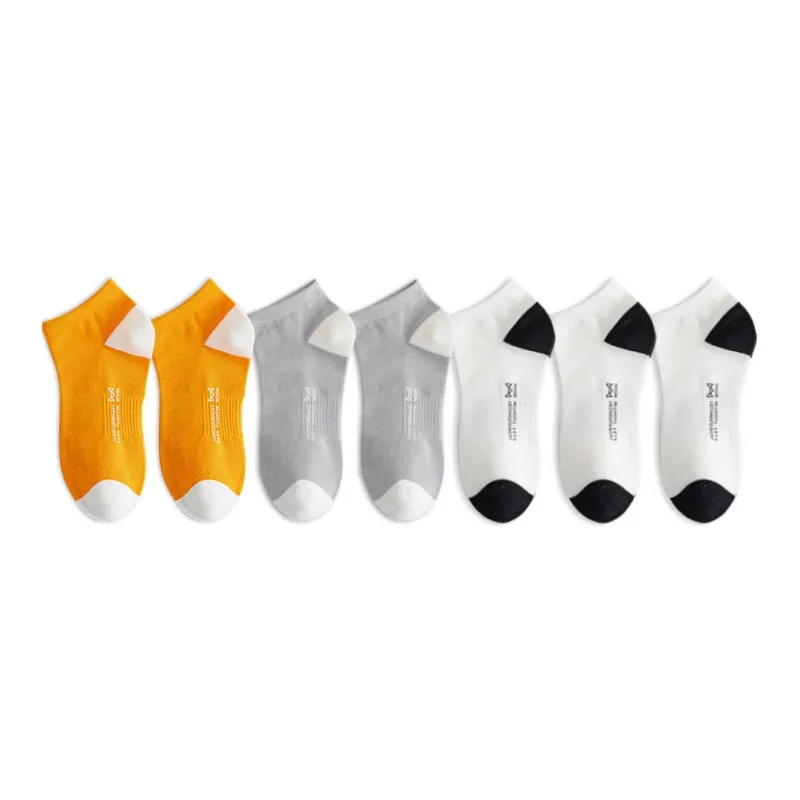 MIIOW Cool One Summer Series Ankle Socks Unisex Combo Set-21