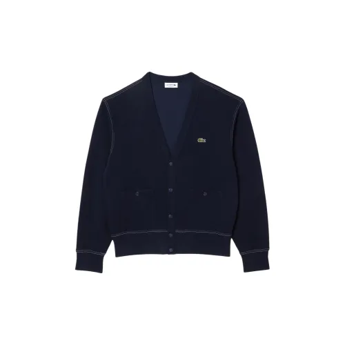 LACOSTE Knitwear Men Midnight Blue