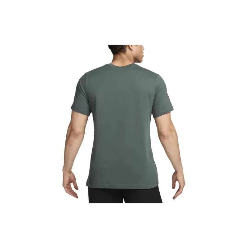 Nike Dri-Fit T-Shirt Men's Vintage Green-1