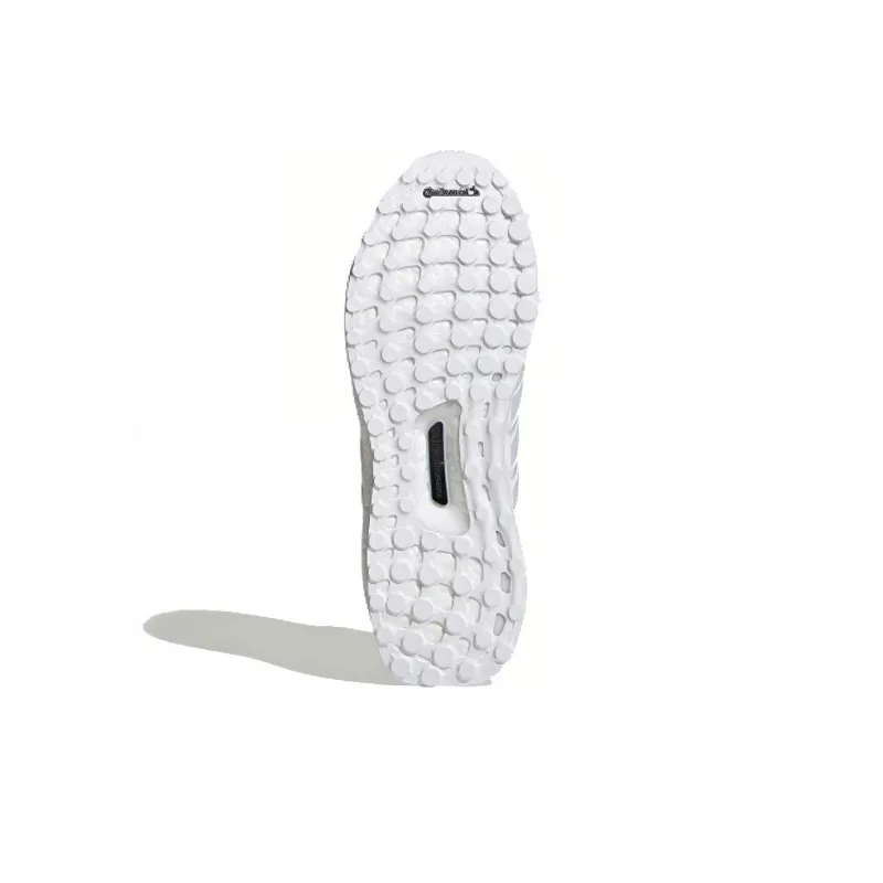 Adidas Ultra Boost Leather White-4