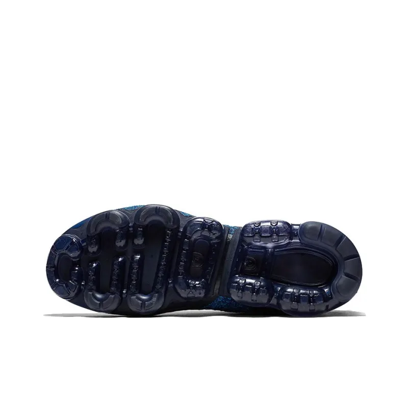 Nike Air VaporMax Flyknit 2 Gym Blue-4