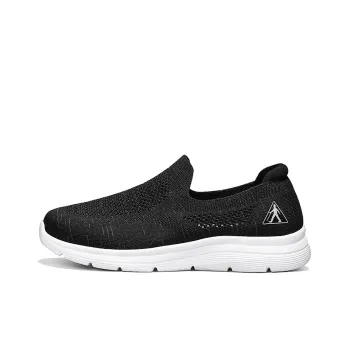 ZULIZ Shock Absorbers Slip Resistant, Abrasion Resistant, Breathable Low Top Casual Shoes Unisex