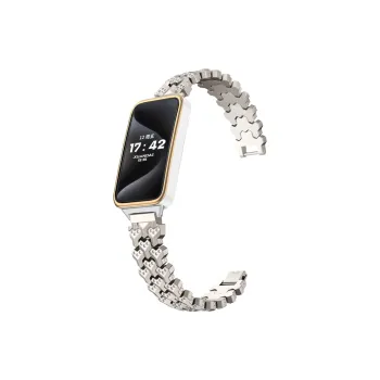 Yu Qing Compatibility Huawei Band 9/8/7/6 Pro Honor Wristband 9/NFC Edition Watch Bands 150mm Unisex