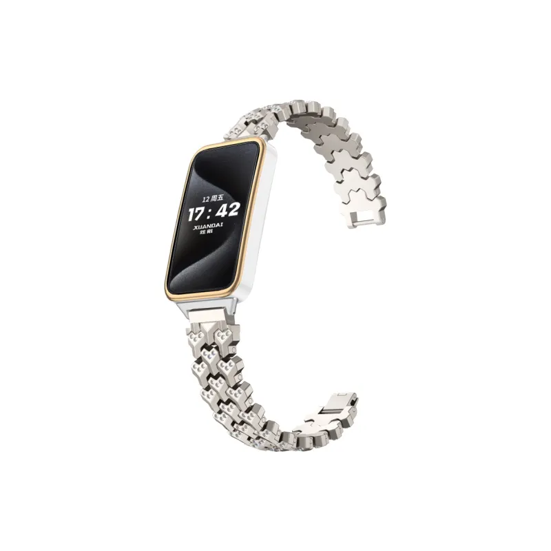 Yu Qing Compatibility Huawei Band 9/8/7/6 Pro Honor Wristband 9/NFC Edition Watch Bands 150mm Unisex-0