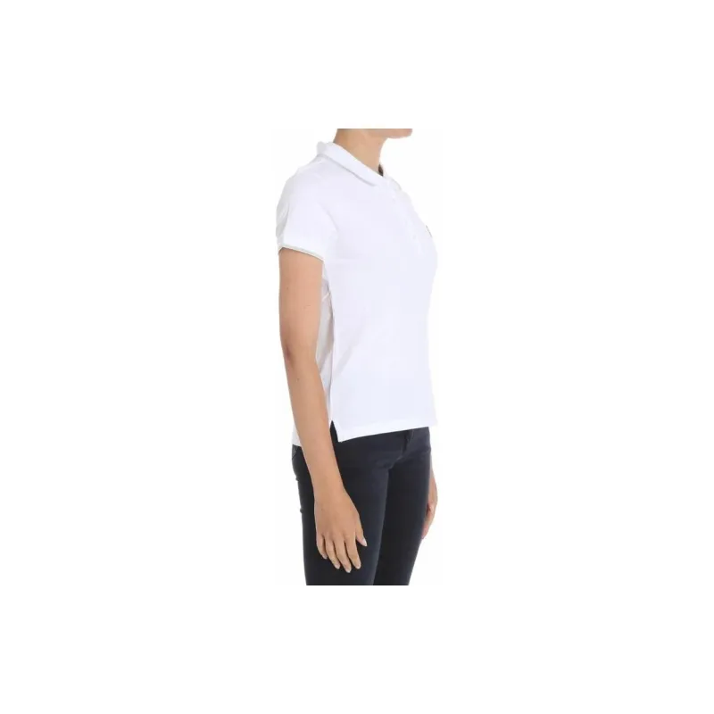 KENZO Polo Shirts Women's White-2