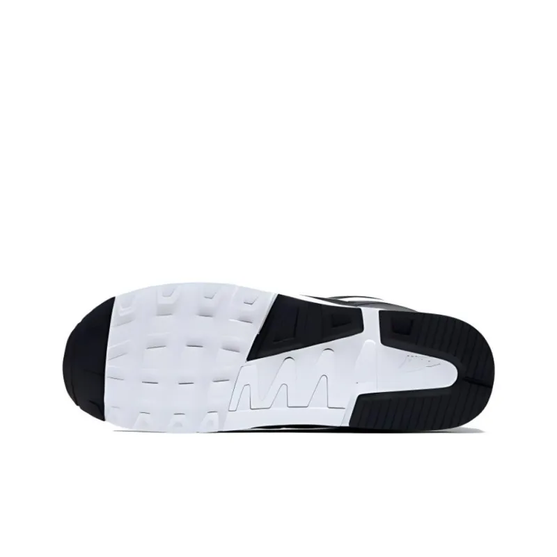 Nike Air Span 2 Black Anthracite-3