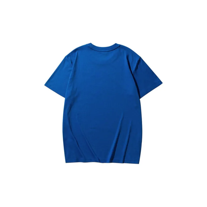 Skechers T Shirt Unisex Nautical Blue-1