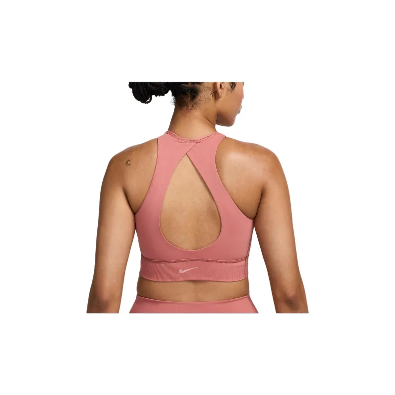 Nike One Twist Women's Light Support Lightly Lined High Neck Sports Bra-1