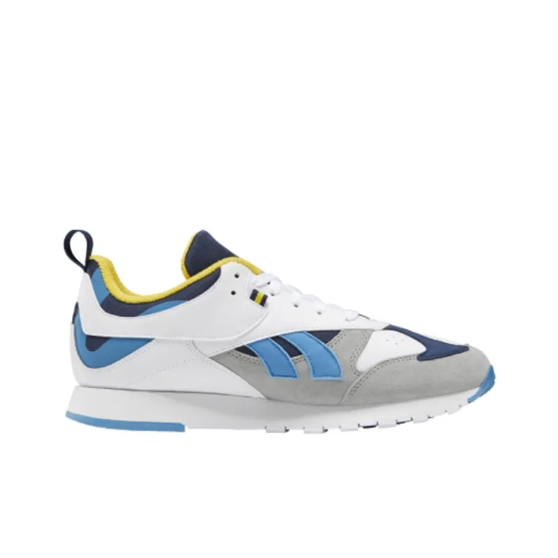 Reebok Classic Leather Rc 1.0 'White Grey Collegiate Navy'-1