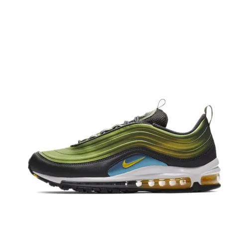 Nike Air Max 97 Liquid Metal Anthracite