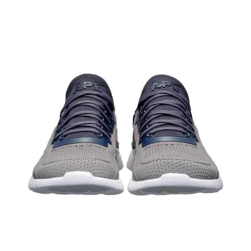 APL ATHLETIC PROPULSION LABS TechLoom Tracer Low-Top Training Shoes Men's Gray Blue-2