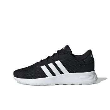 Adidas Neo Lite Racer 'Black White' Women's