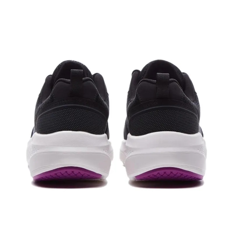Skechers Go Run Elevate Xylon 'Black Purple' Women's-4