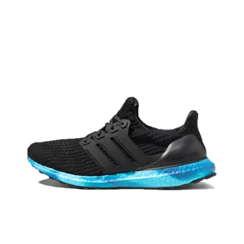 Adidas Ultra Boost Colored Sole Blue