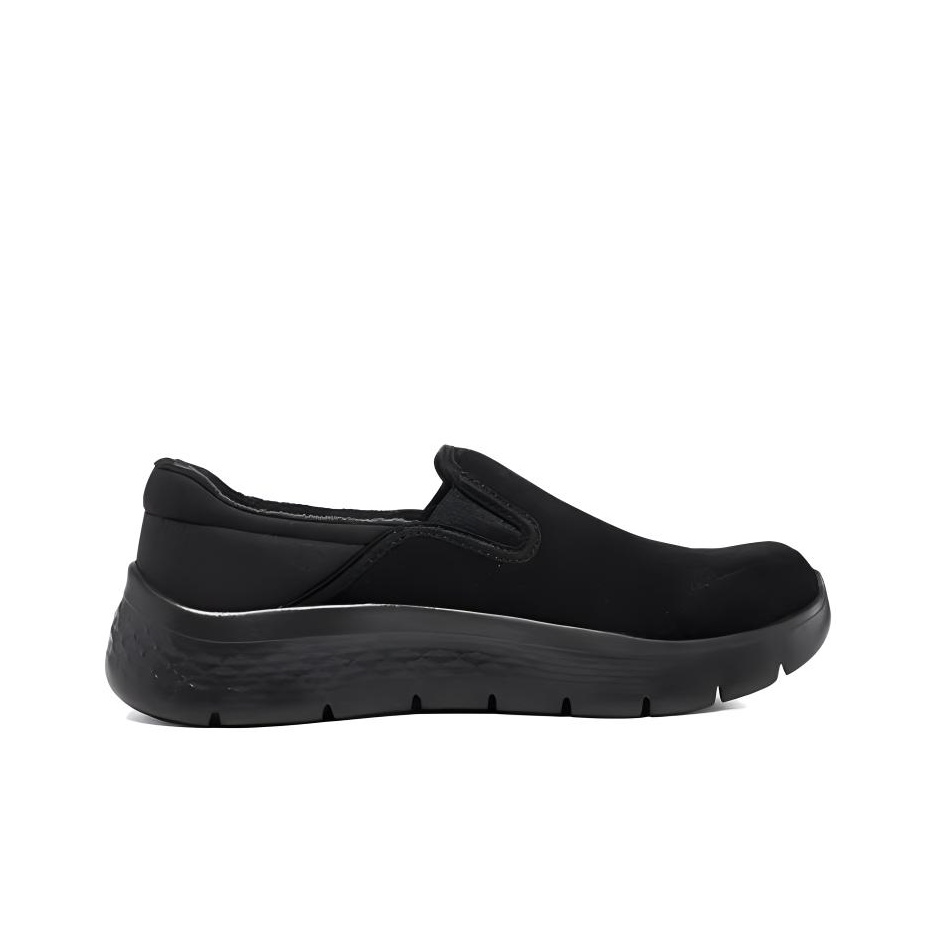 Skechers Go Walk Flex 'Relish - Black' Women's - POIZON