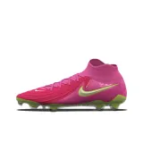 Transparent Pink