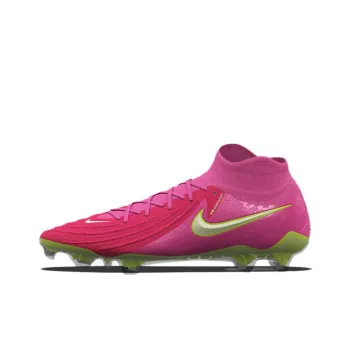 Nike Phantom Luna 2 Slip Resistant Soccer Shoes Women's Pink