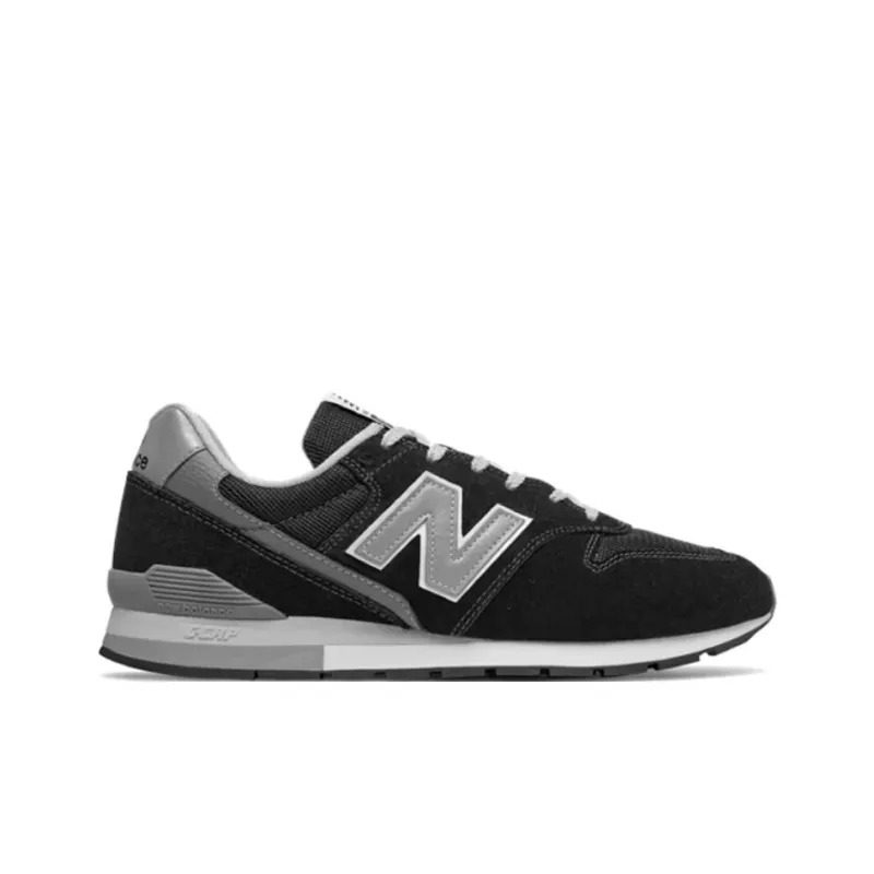 New Balance Nb 996 'Black Silver'-1