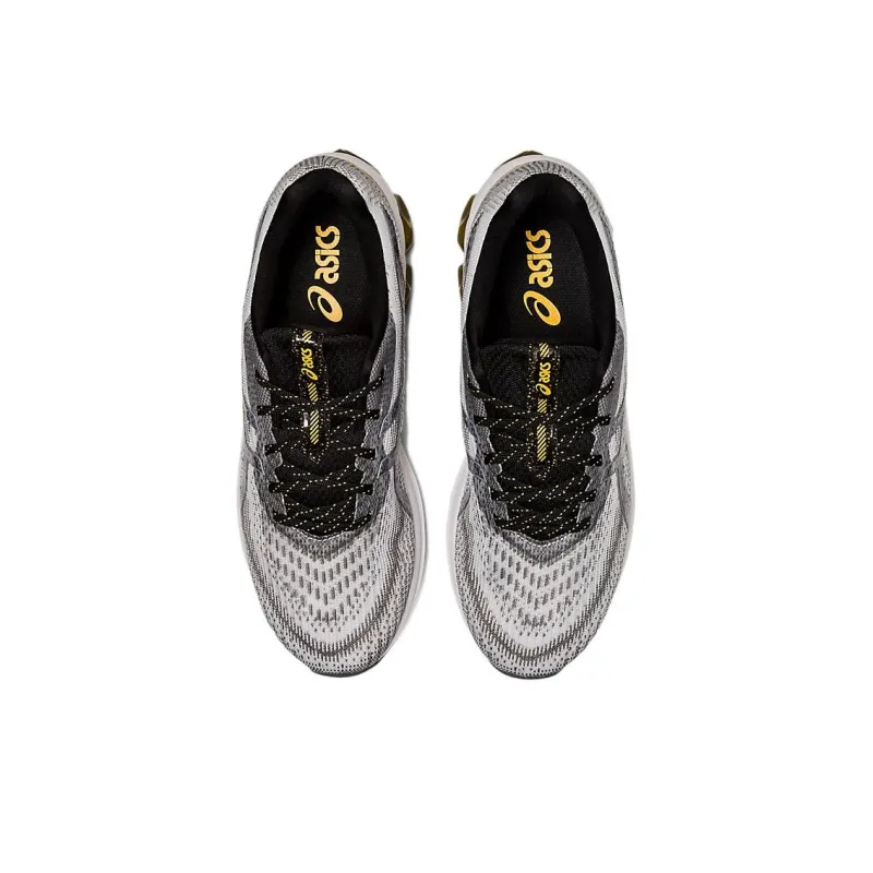 Asics Gel Quantum 180 7 'Piedmont Grey Yellow'-3