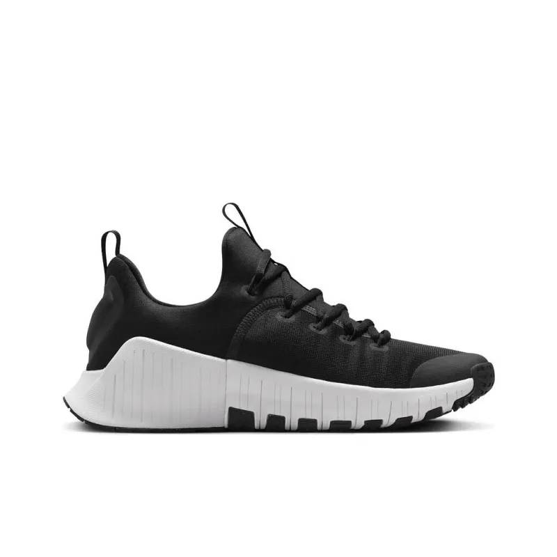 Nike Free Metcon 6 'Black White' Women's-1