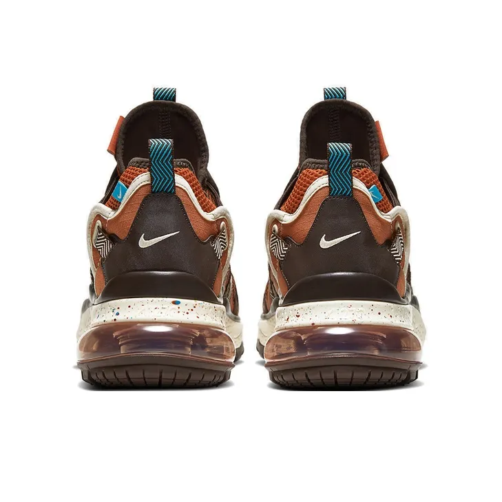 Nike Air Max 270 Bowfin Russet Brown-3