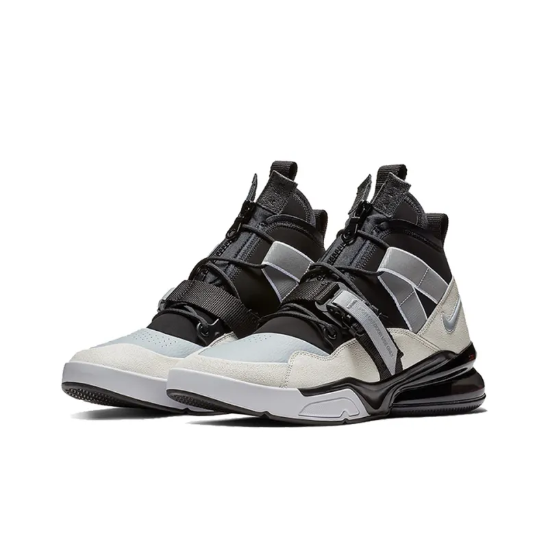 Nike Air Force 270 Utility Black Sail-1